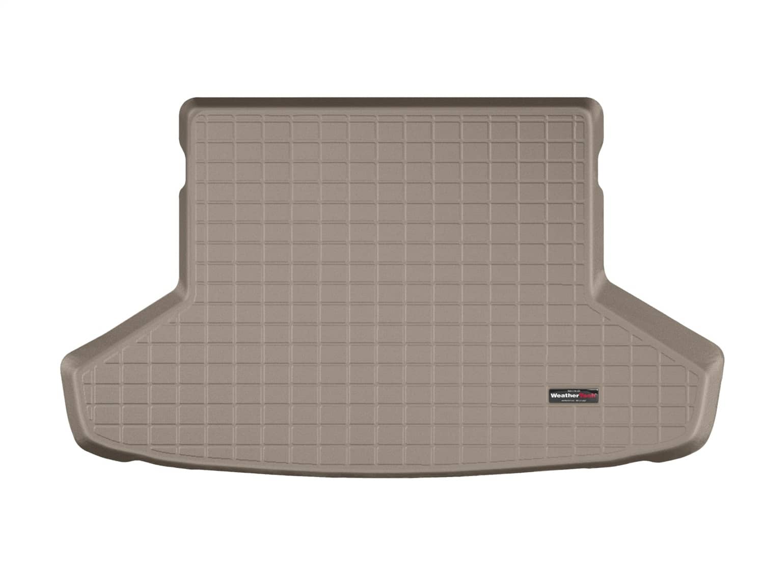 Weathertech - 41537 - Cargo Area Liner