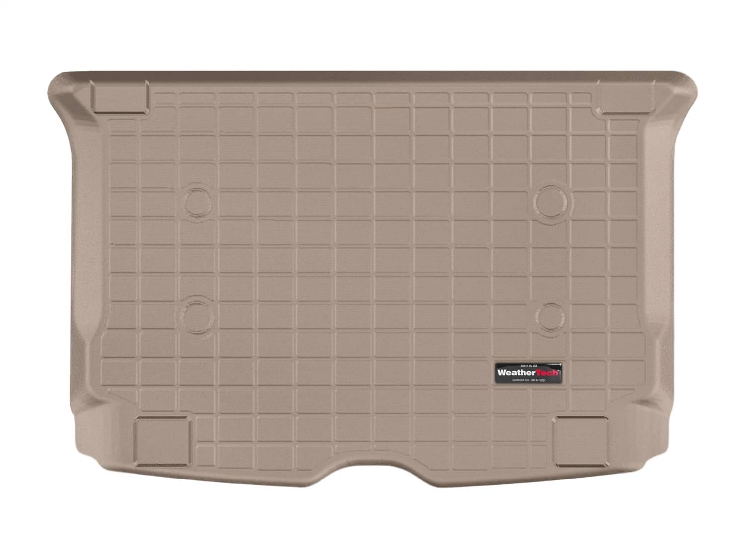 Weathertech - 41659 - Cargo Area Liner
