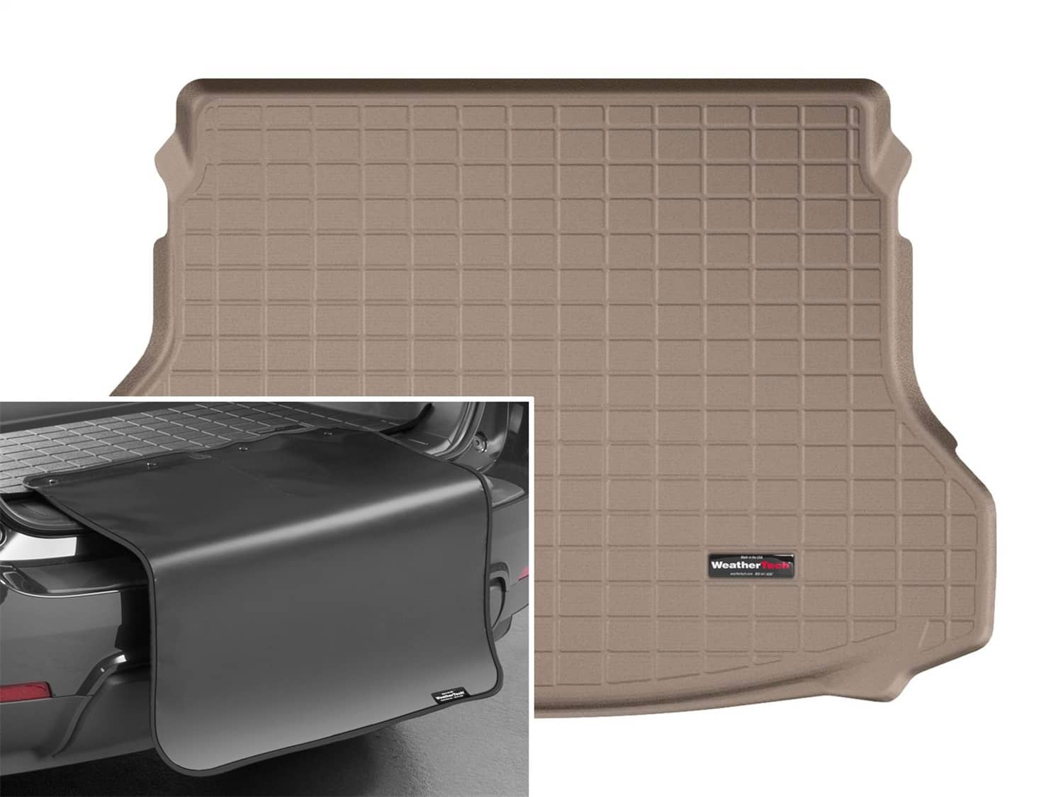 Weathertech - 41691SK - Cargo Area Liner