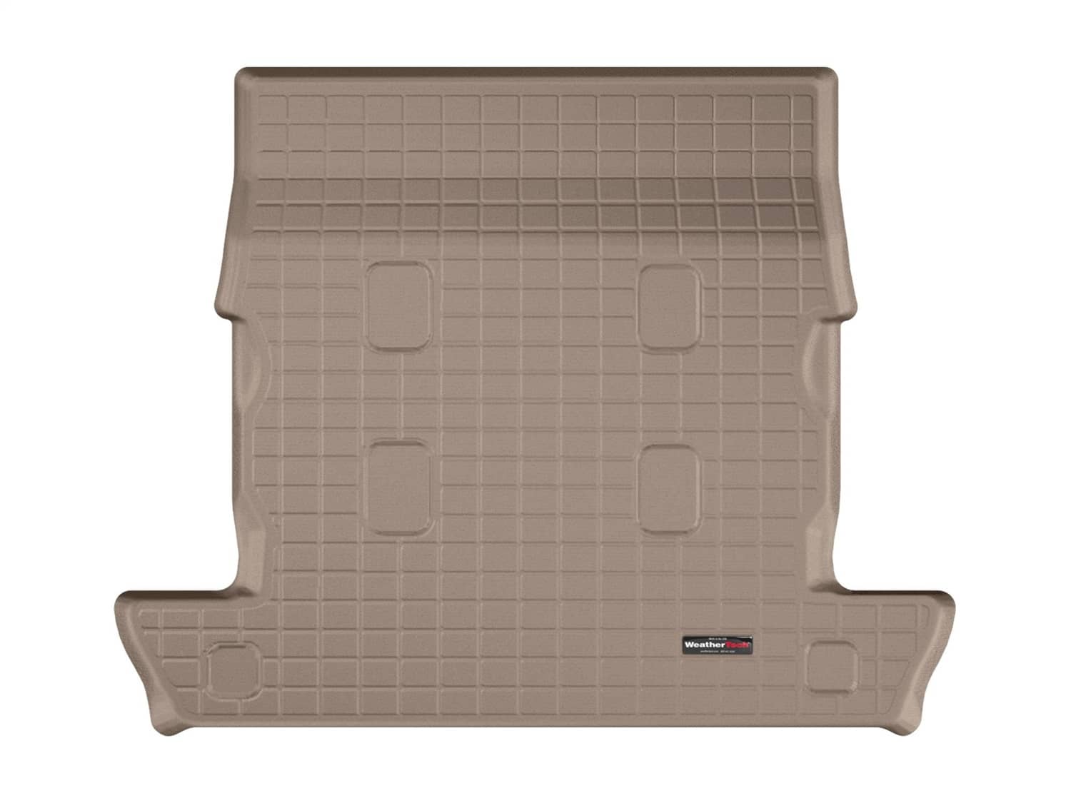 Weathertech - 41856 - Cargo Area Liner