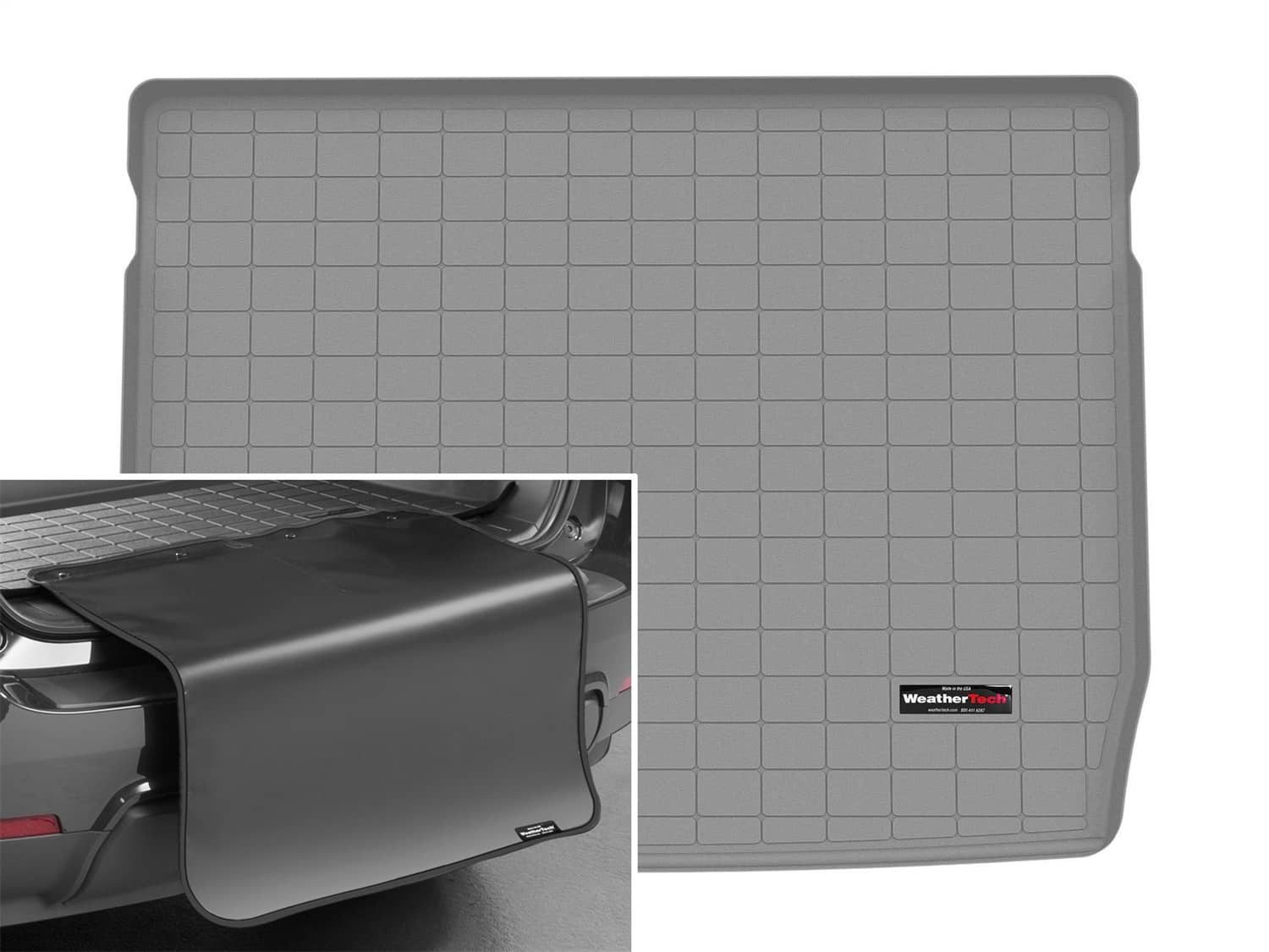 Weathertech - 421513SK - Cargo Area Liner