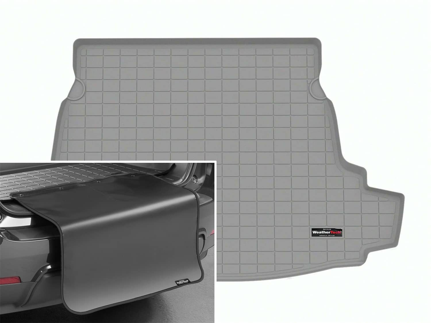 Weathertech - 421516SK - Cargo Area Liner