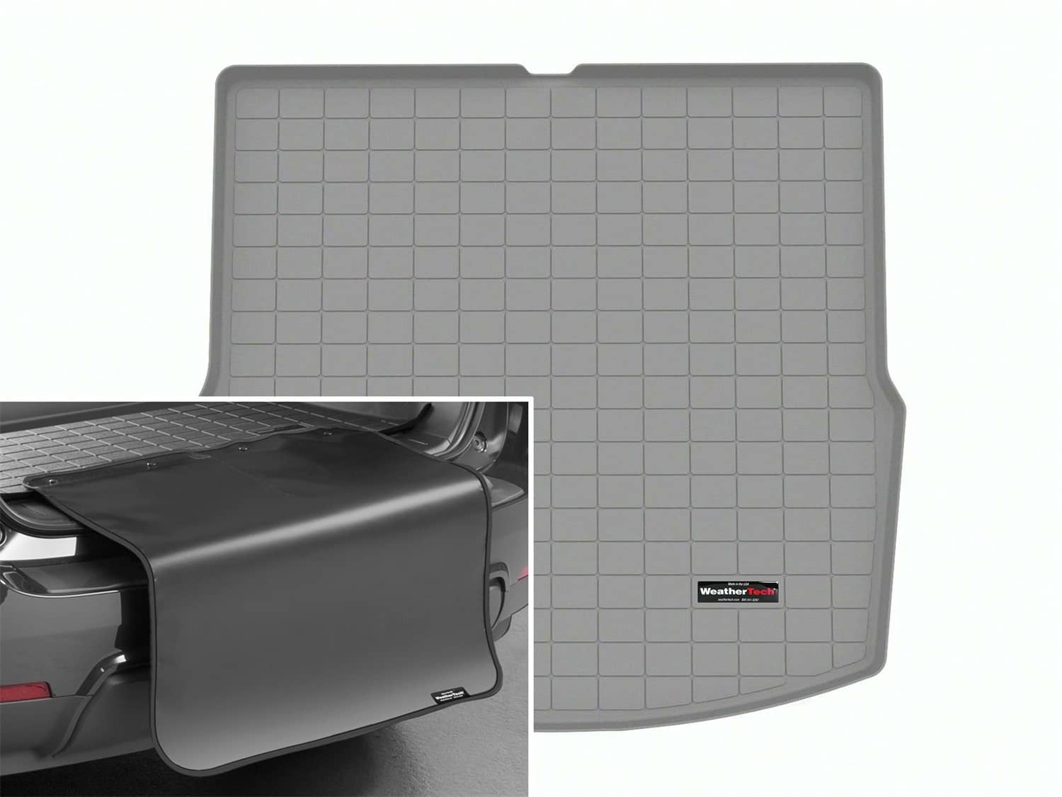 Weathertech - 421570SK - Cargo Area Liner