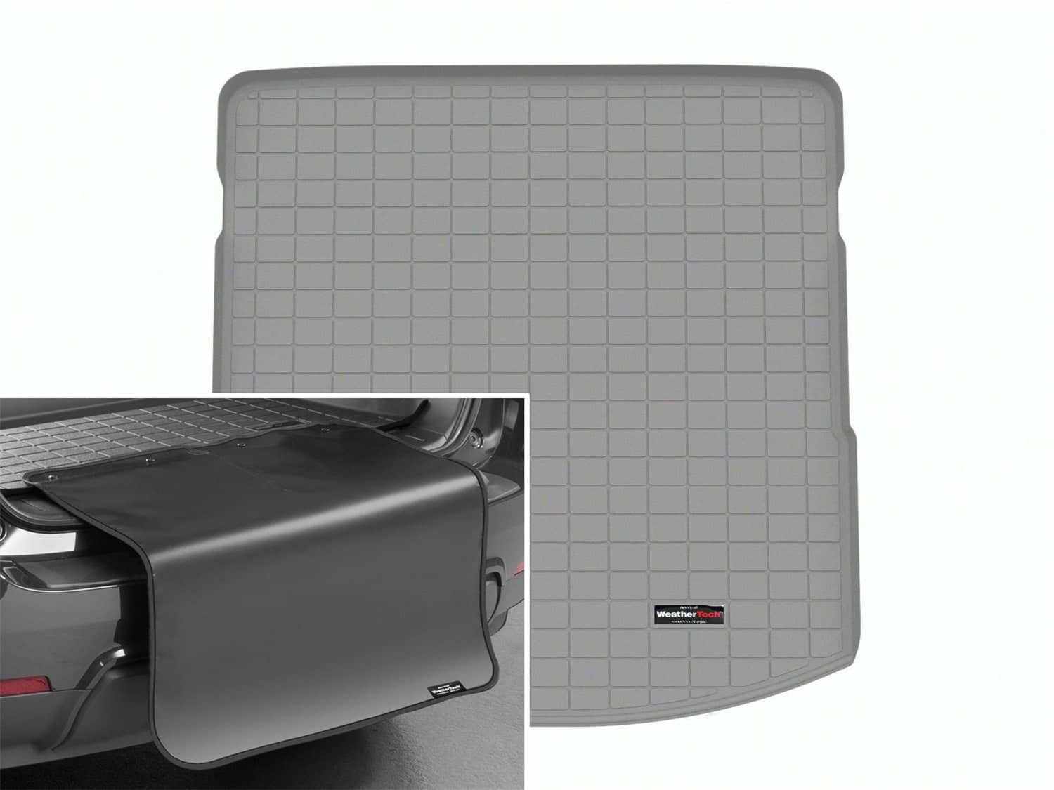 Weathertech - 421705SK - Cargo Area Liner