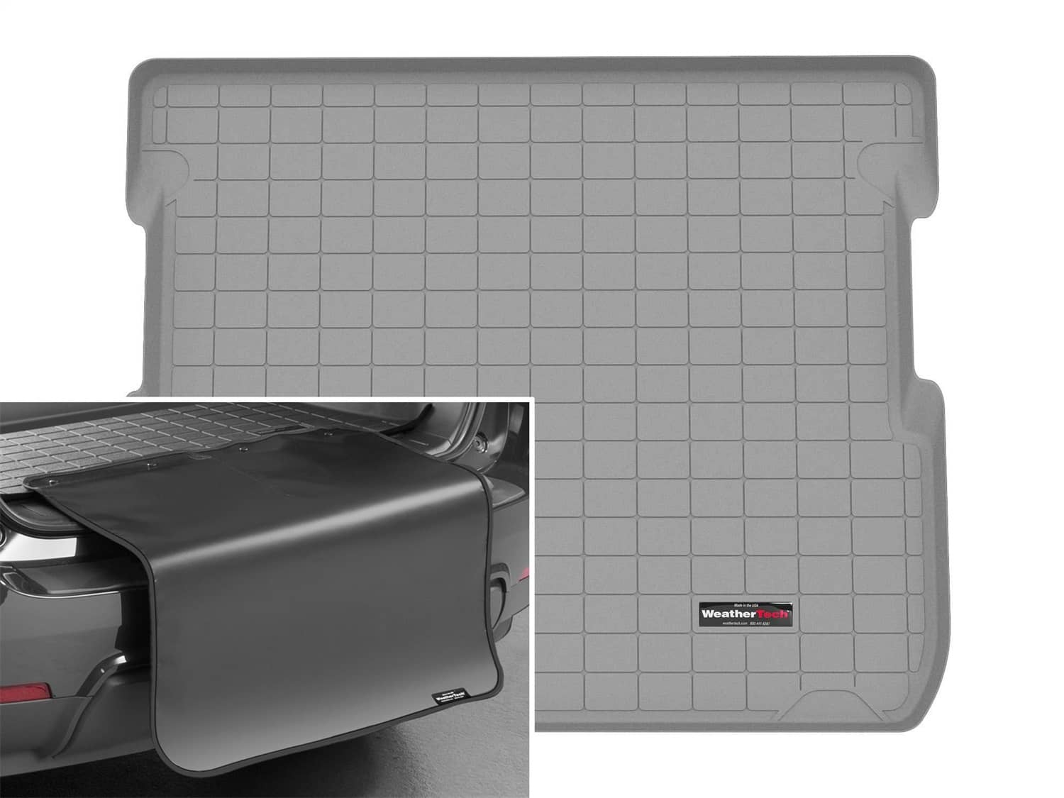 Weathertech - 42416SK - Cargo Area Liner