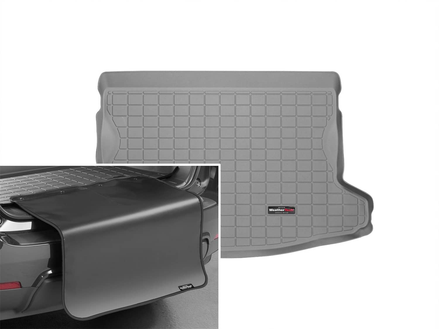 Weathertech - 42551SK - Cargo Area Liner