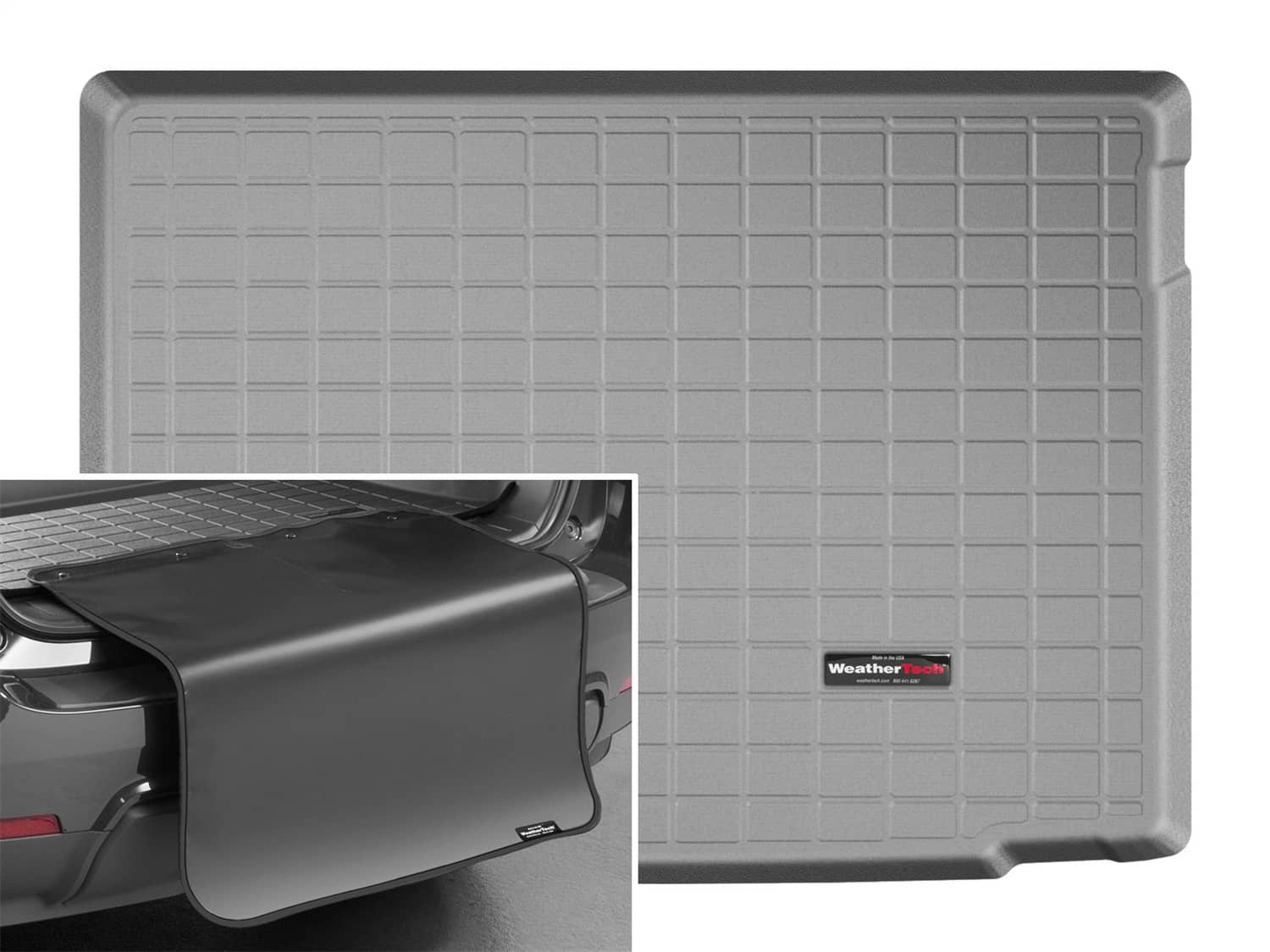 Weathertech - 42929SK - Cargo Area Liner
