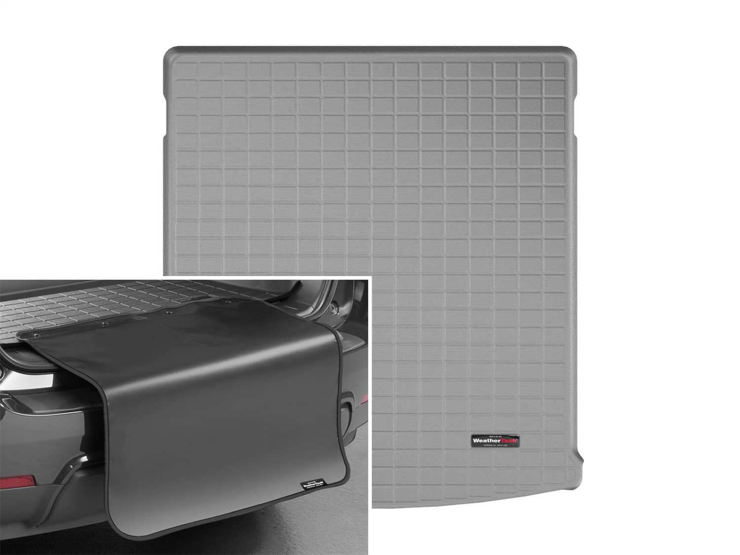 Weathertech - 42974SK - Cargo Area Liner