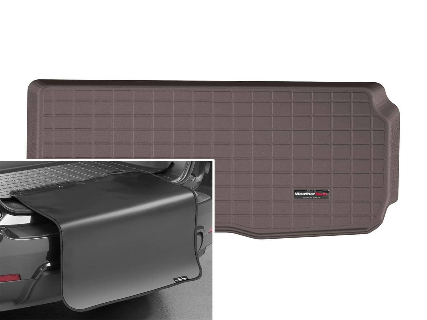 Weathertech - 431330SK - Cargo Area Liner