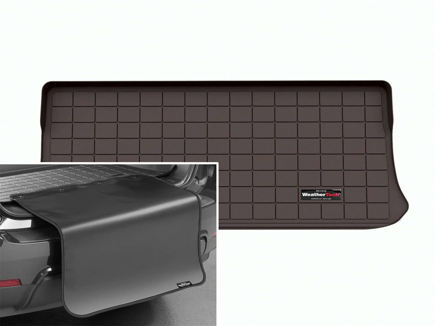 Weathertech - 431561SK - Cargo Area Liner