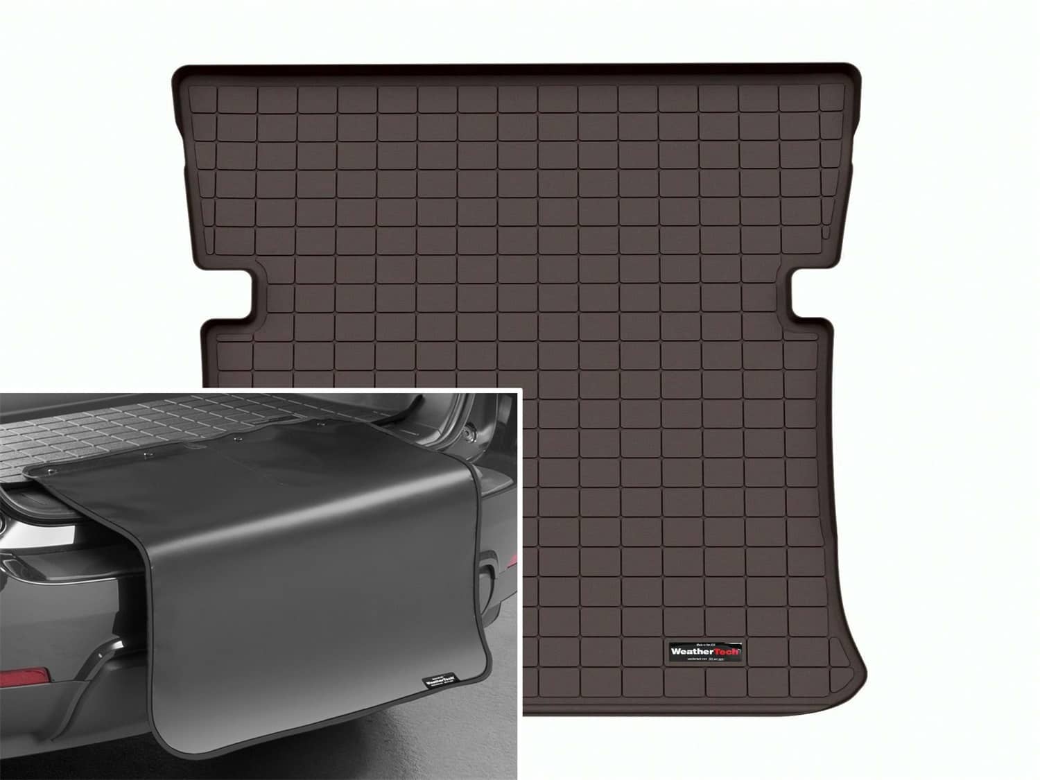 Weathertech - 431562SK - Cargo Area Liner