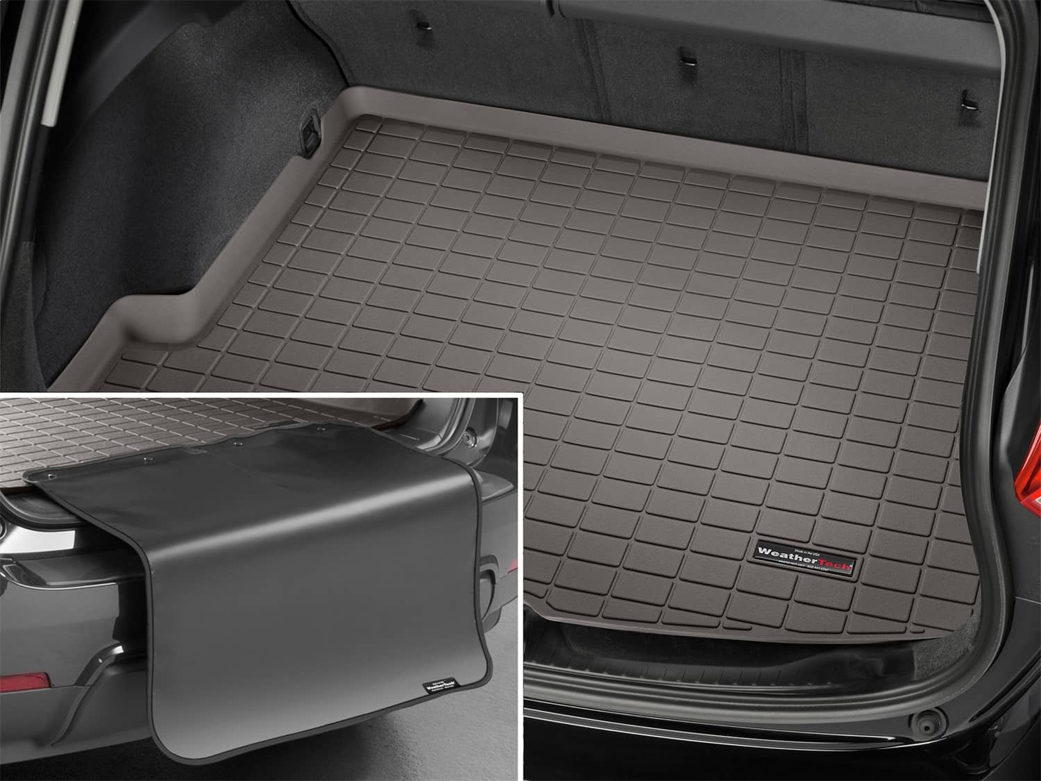 Weathertech - 431858SK - Cargo Area Liner