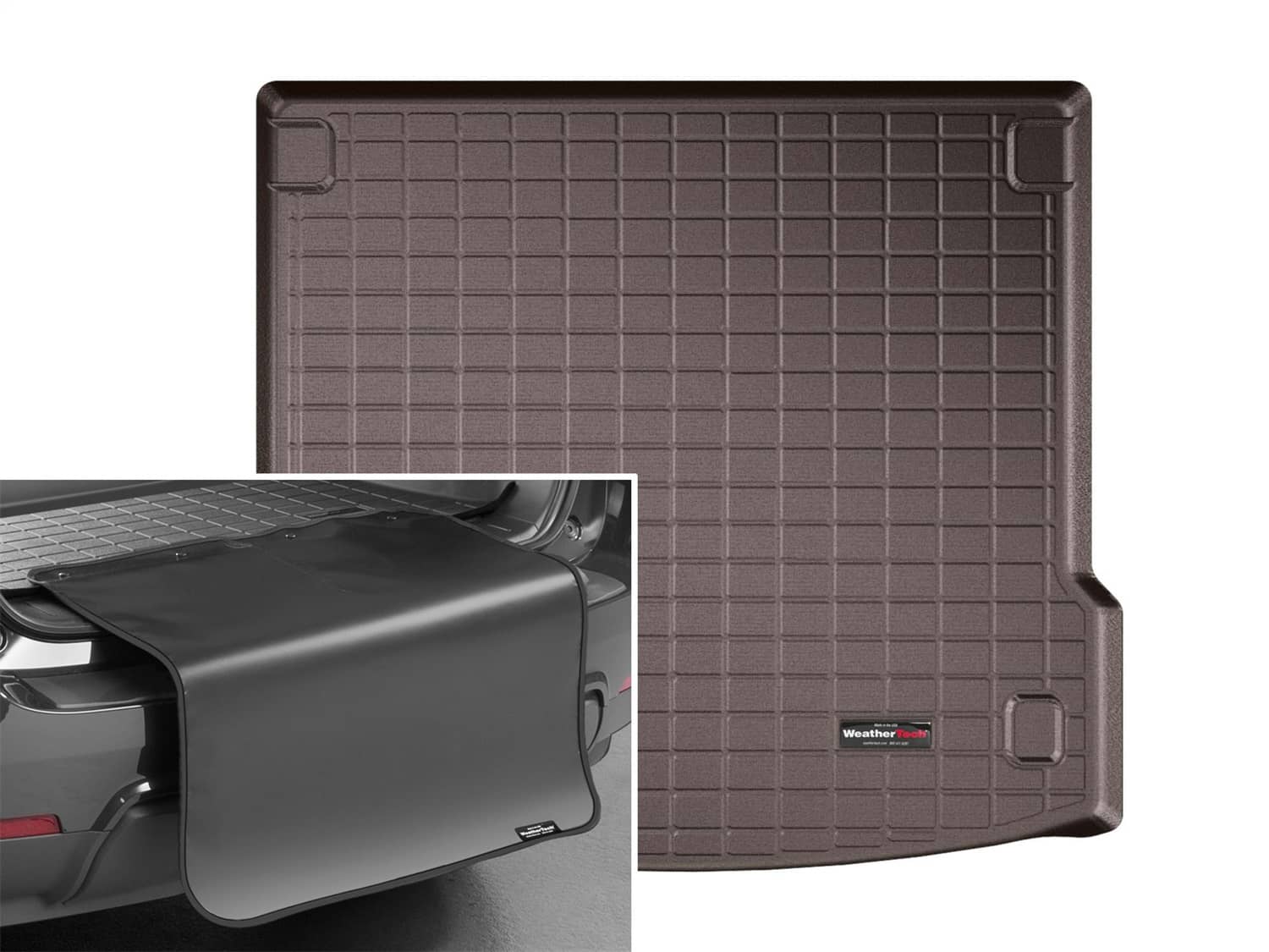 Weathertech - 43892SK - Cargo Area Liner