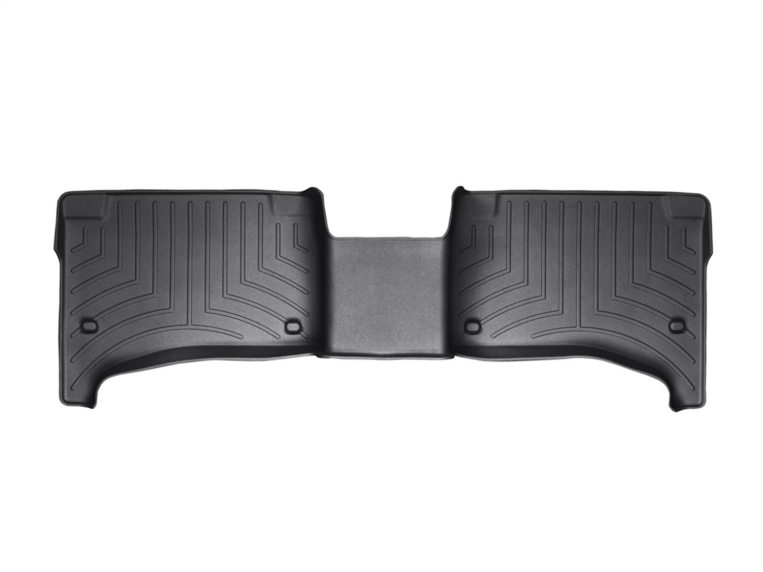 Weathertech - 440452 - Rear - Floor Mat Set