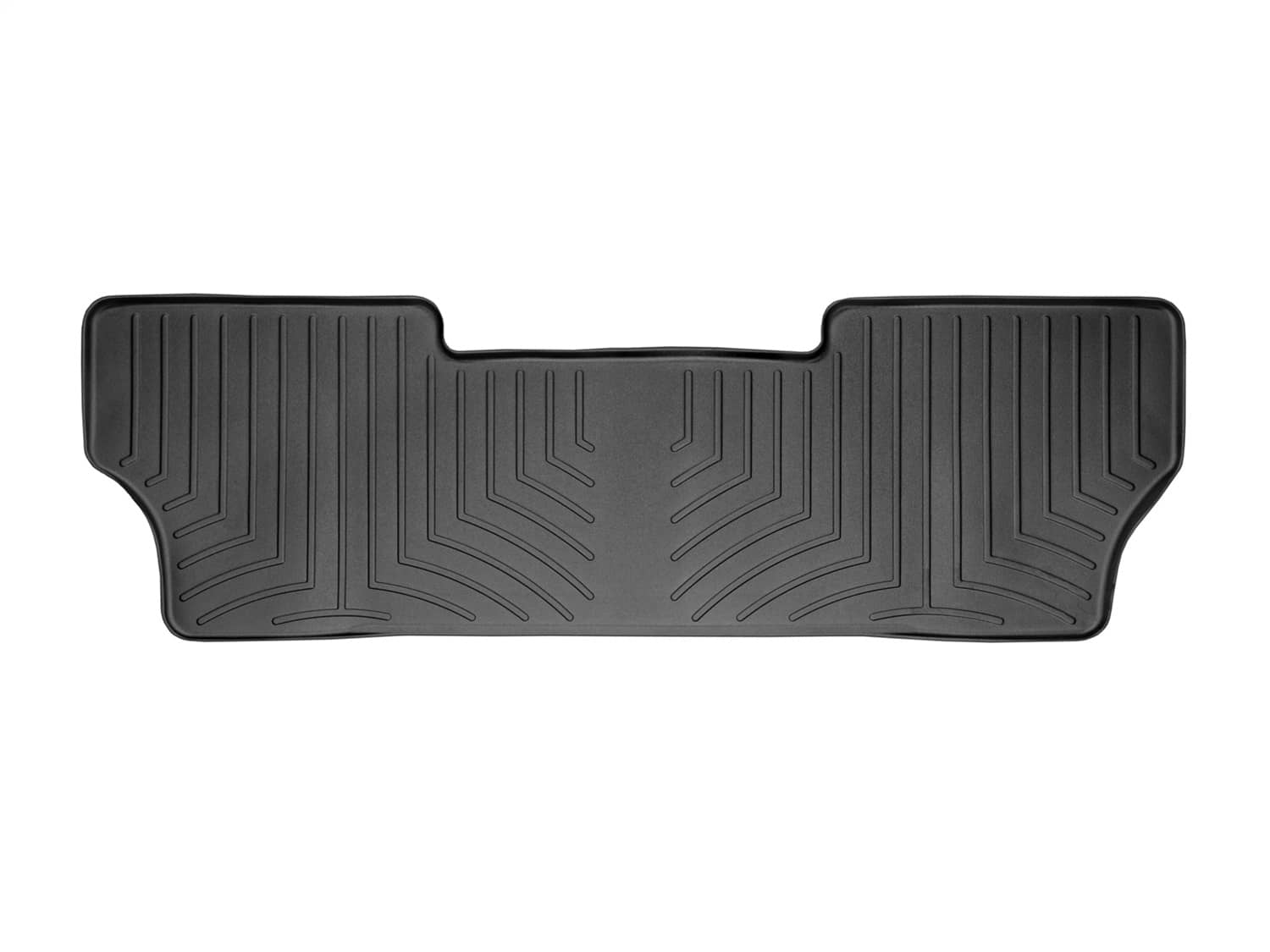Weathertech - 440493 - Third Row - Floor Mat Set