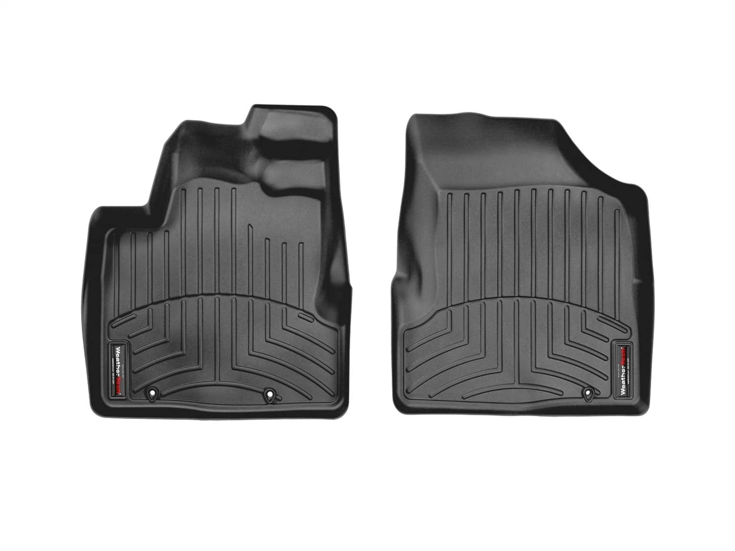 Weathertech - 440501 - Front - Floor Mat Set