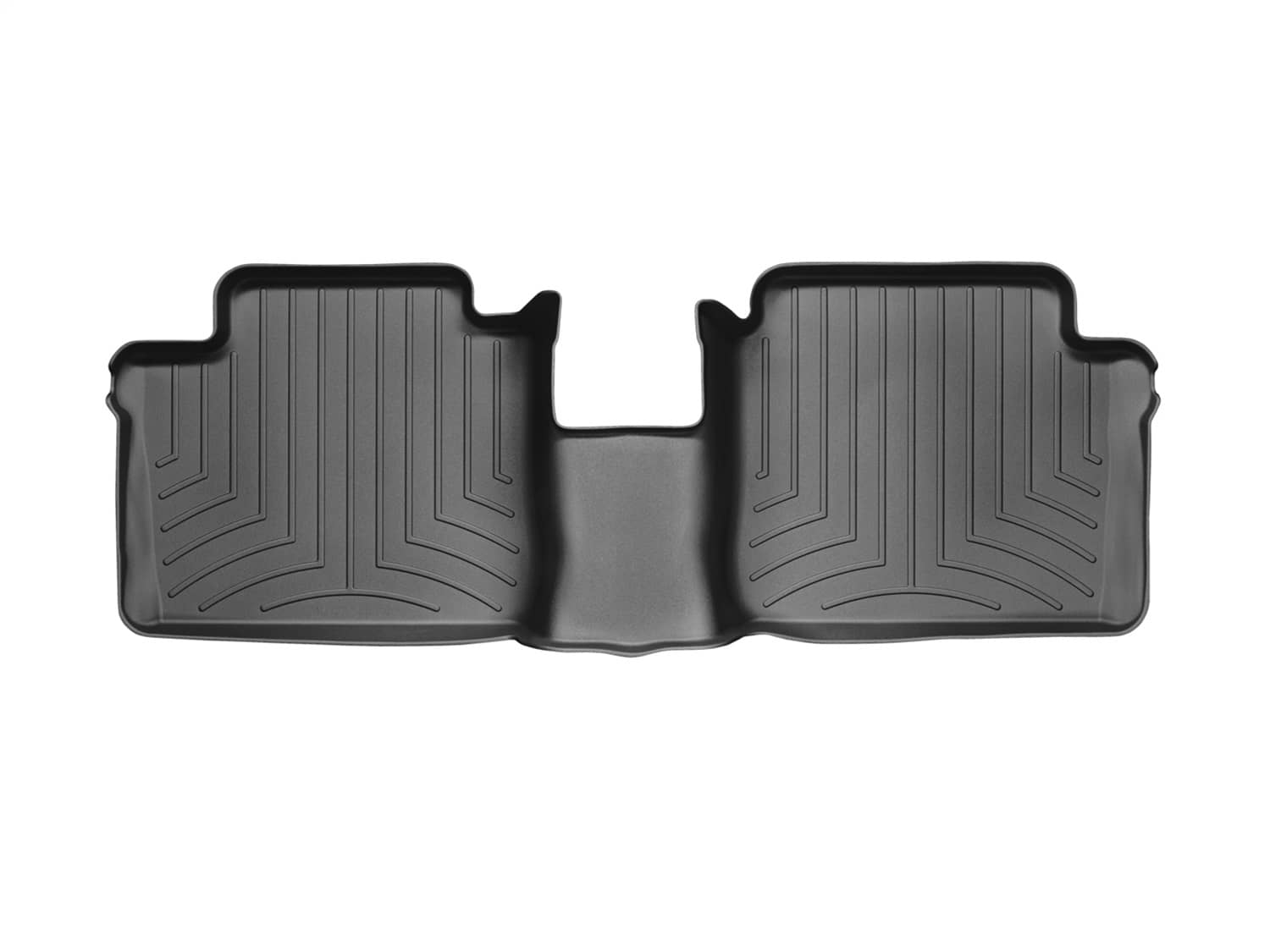 Weathertech - 440512 - Rear - Floor Mat Set