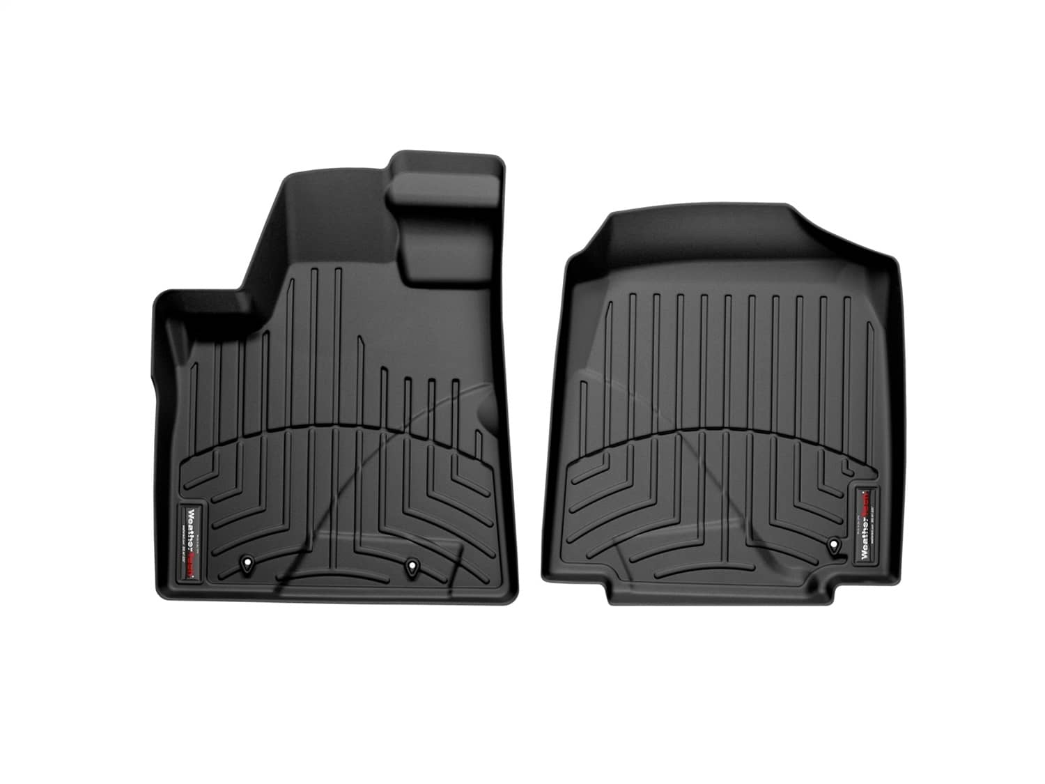 Weathertech - 440591 - Front - Floor Mat Set