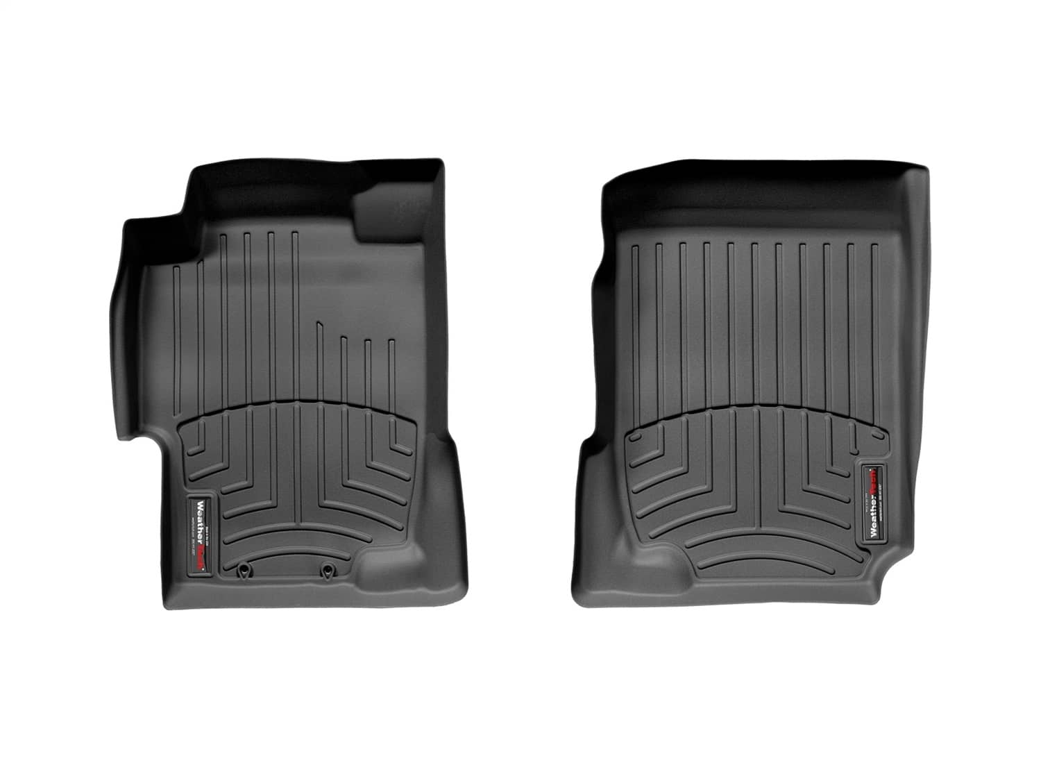 Weathertech - 440601 - Front - Floor Mat Set