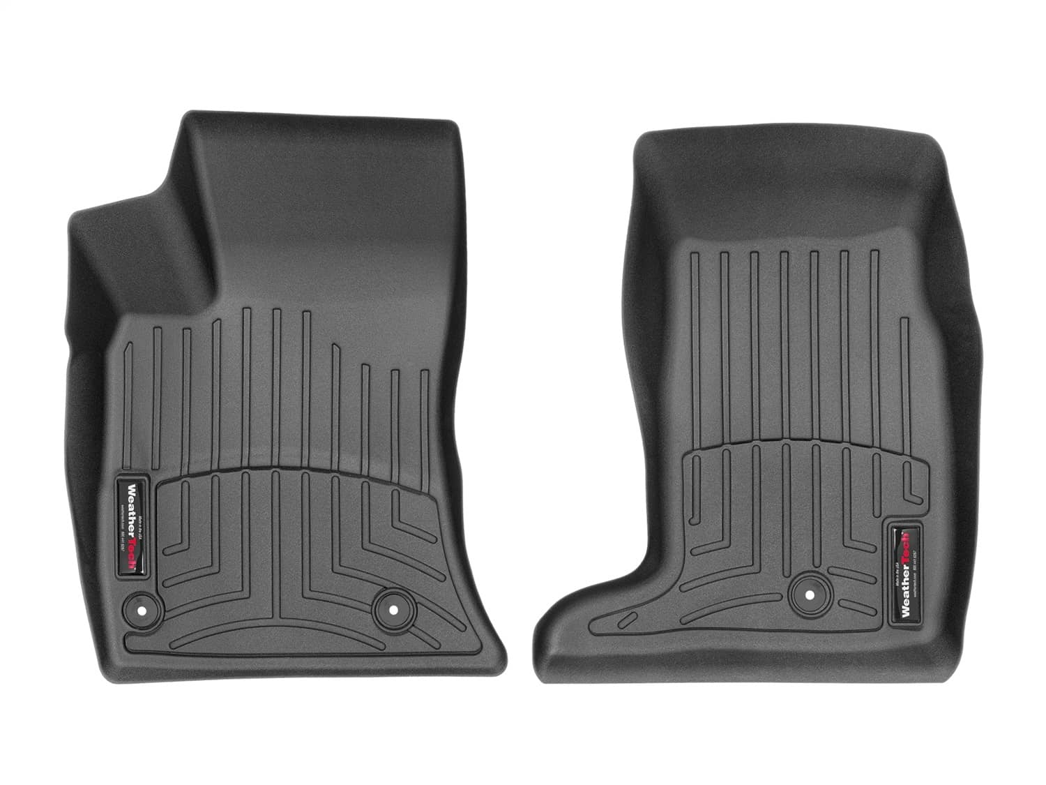 Weathertech - 440791 - Front - Floor Mat Set