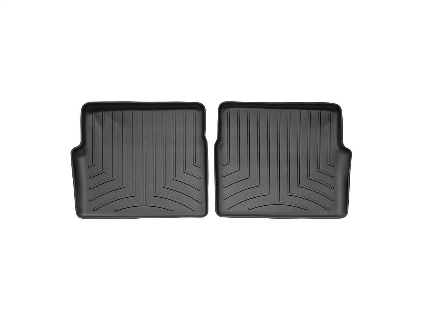 Weathertech - 440792 - Rear - Floor Mat Set