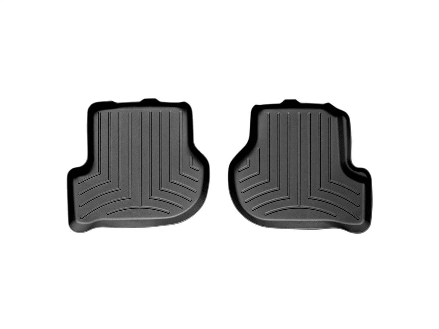 Weathertech - 440802 - Rear - Floor Mat Set