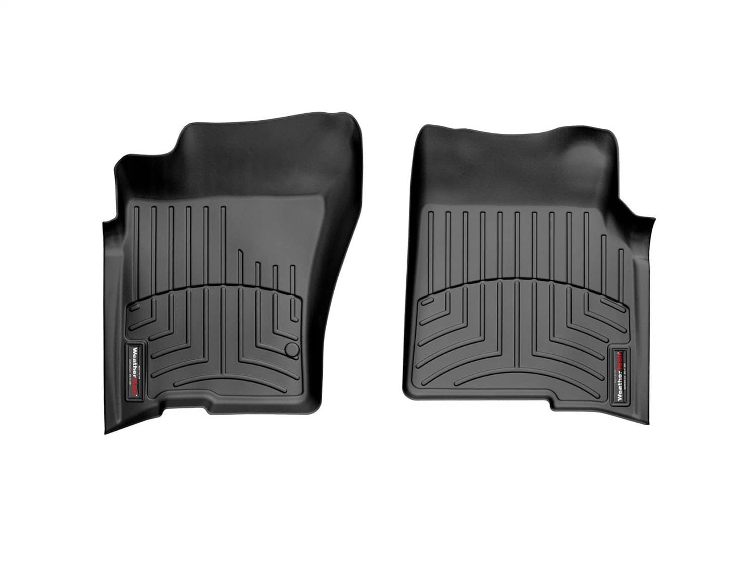 Weathertech - 440891 - Front - Floor Mat Set