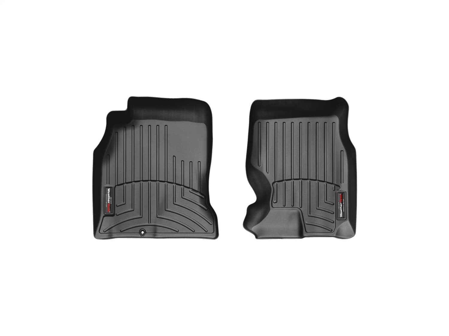 Weathertech - 440921 - Front - Floor Mat Set