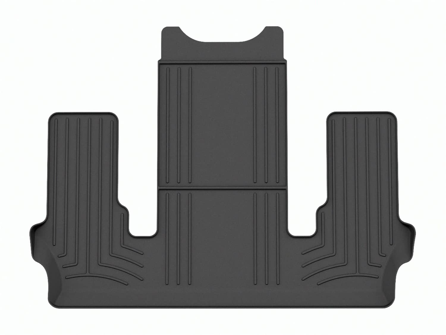 Weathertech - 440935IM - Third Row - Floor Mat Set