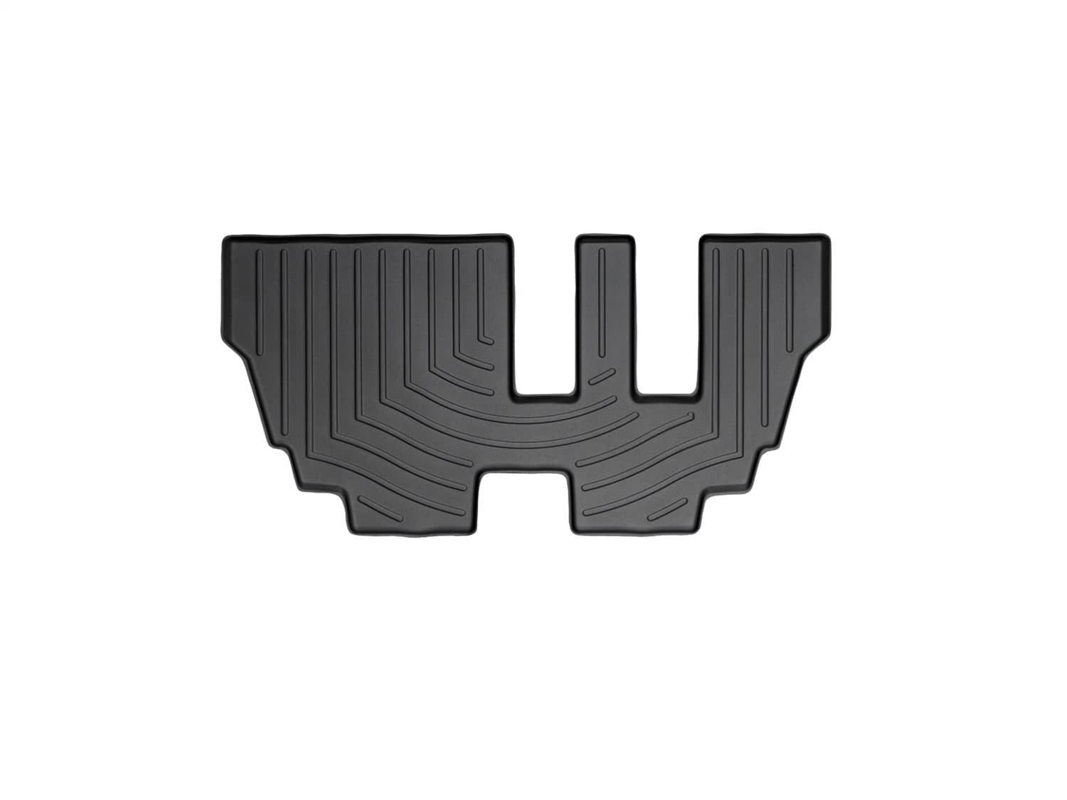 Weathertech - 440953 - Third Row - Floor Mat Set