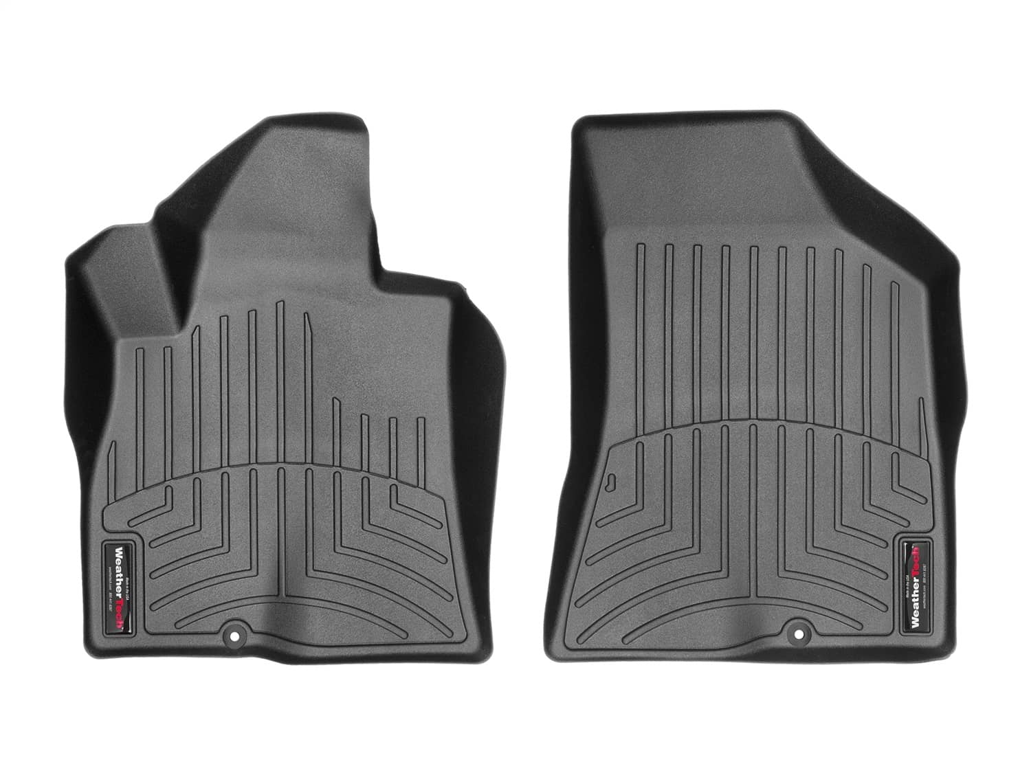 Weathertech - 440961 - Front - Floor Mat Set