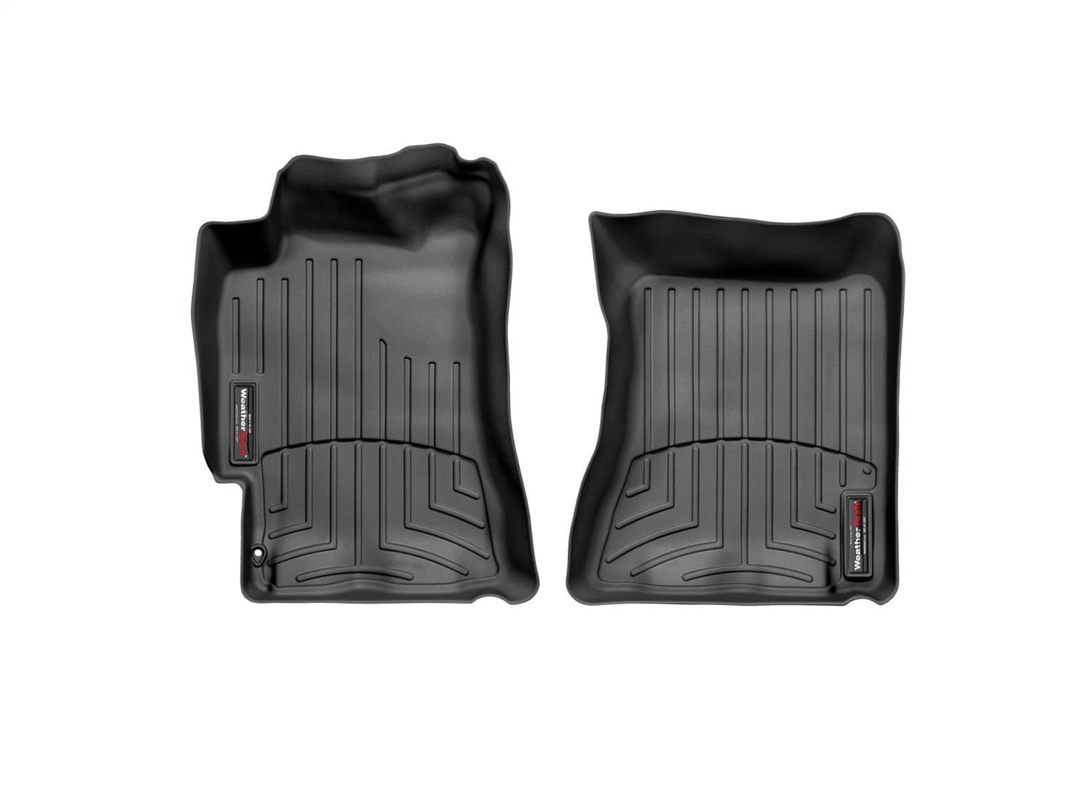 Weathertech - 440971 - Front - Floor Mat Set