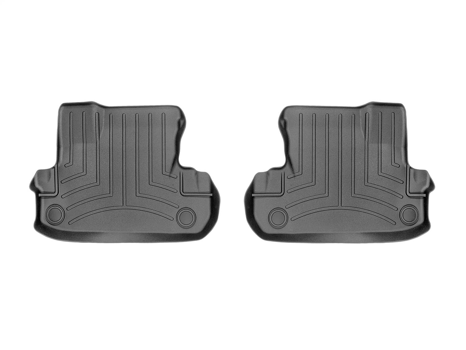 Weathertech - 4410602 - Rear - Floor Mat Set