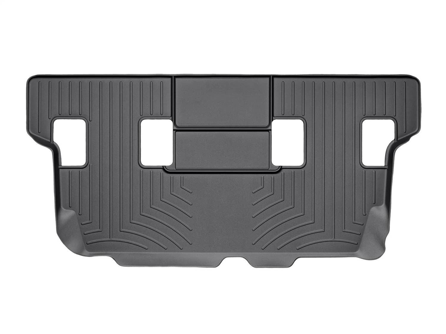 Weathertech - 441074 - Third Row - Floor Mat Set