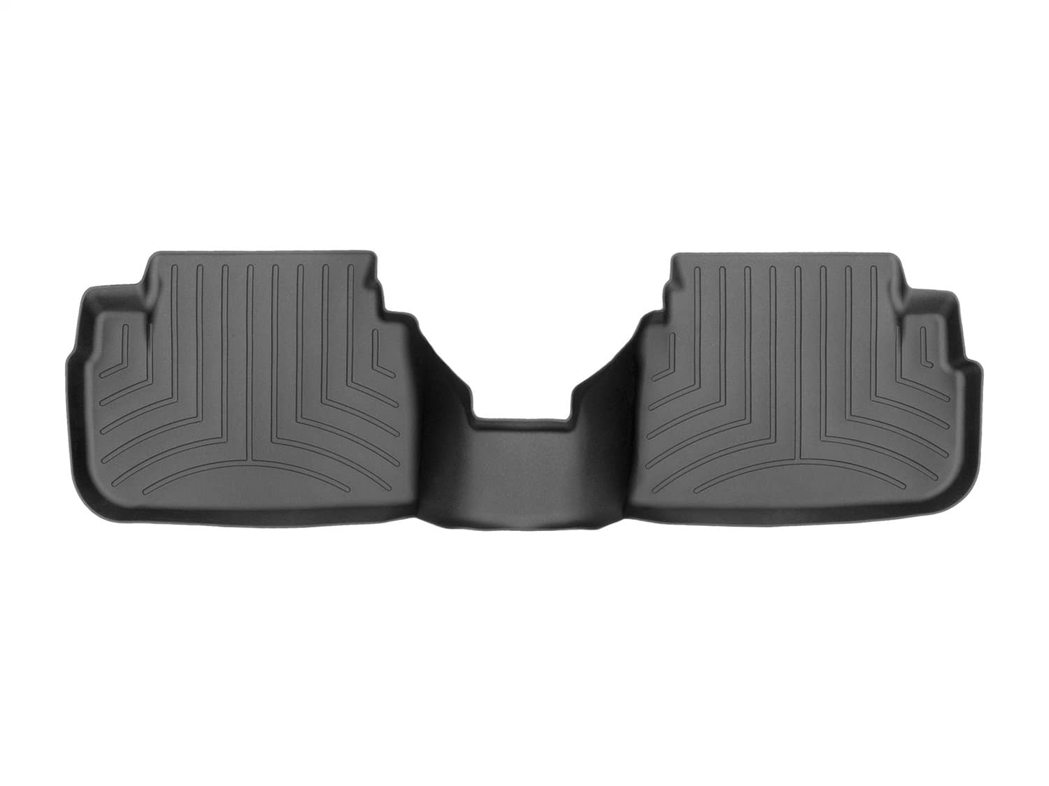 Weathertech - 4411072 - Rear - Floor Mat Set