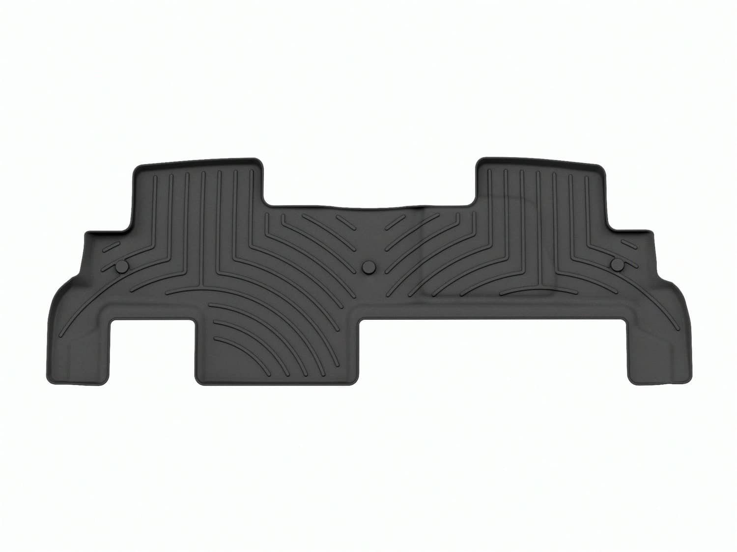 Weathertech - 441112IM - Rear - Floor Mat Set