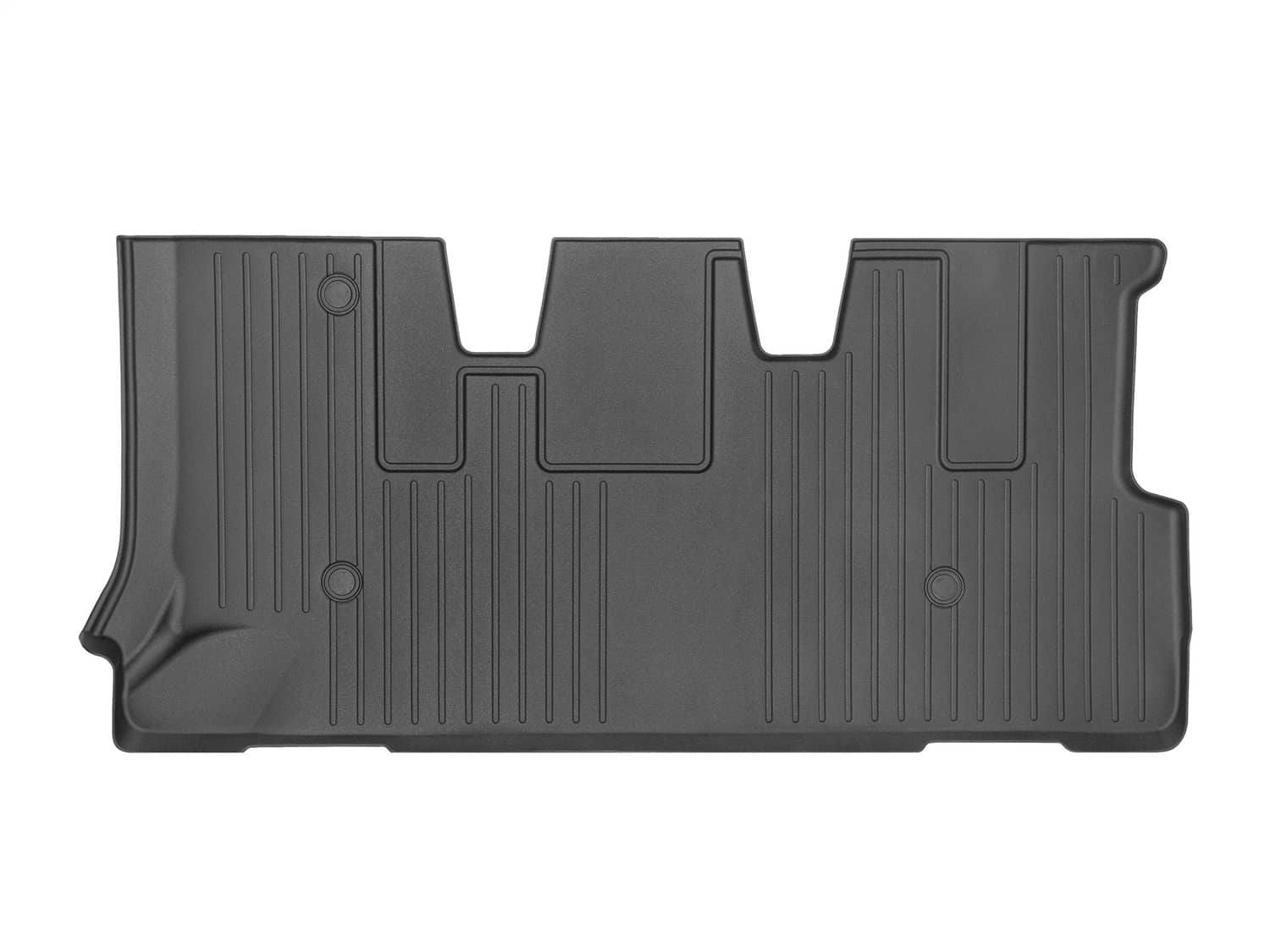 Weathertech - 4411172V - Rear - Floor Mat Set