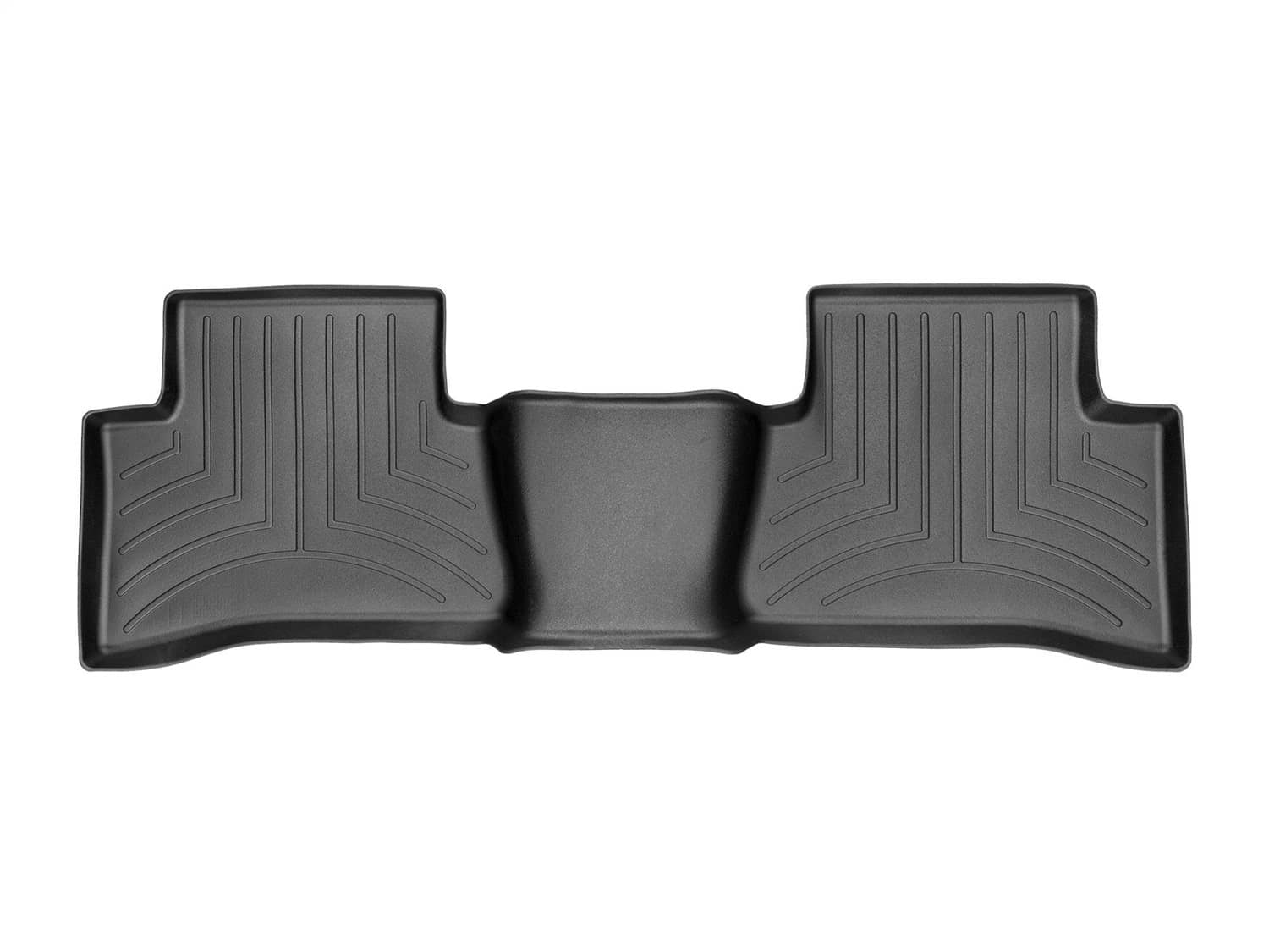 Weathertech - 4411234 - Rear - Floor Mat Set