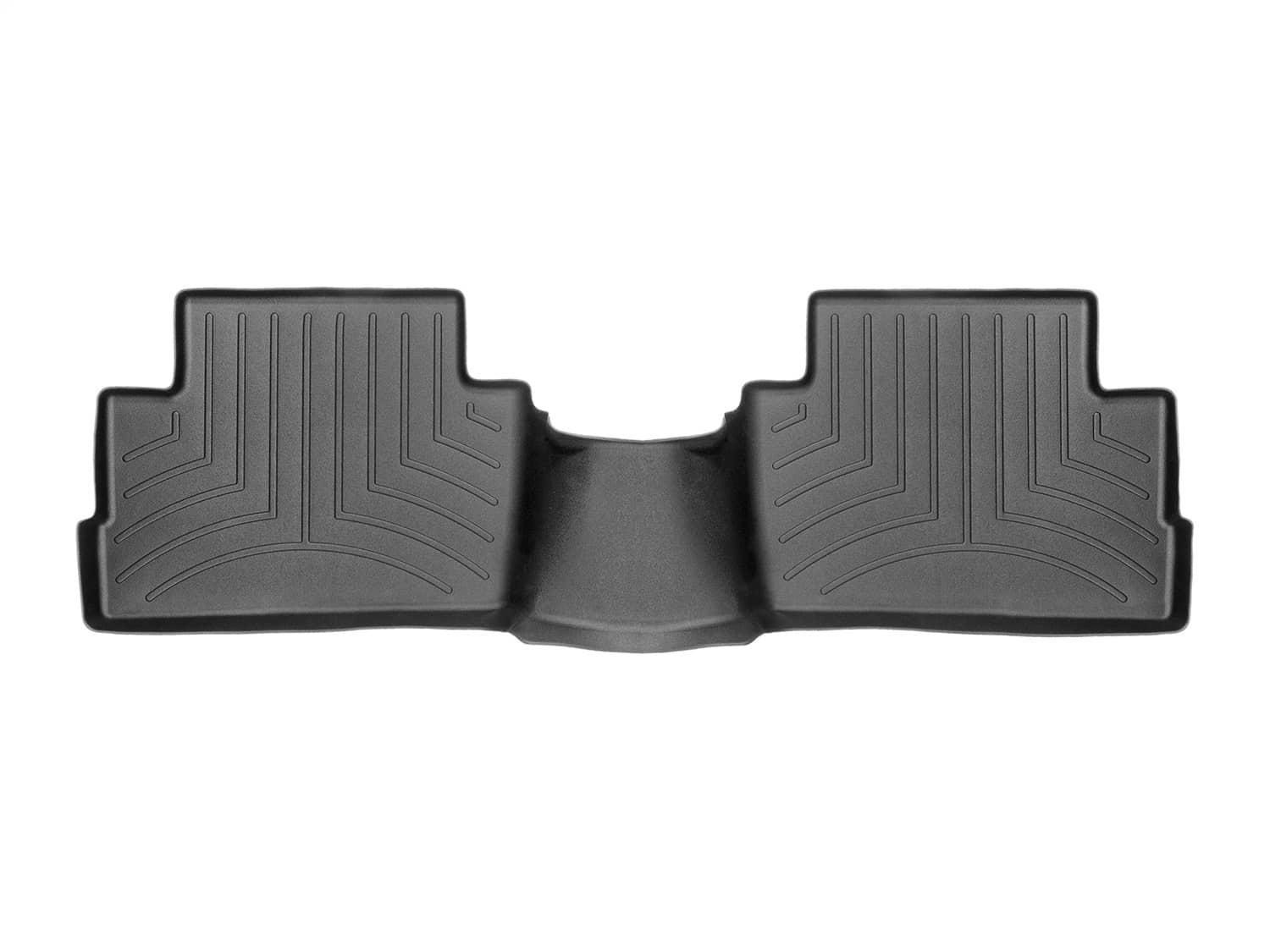 Weathertech - 4411722 - Rear - Floor Mat Set