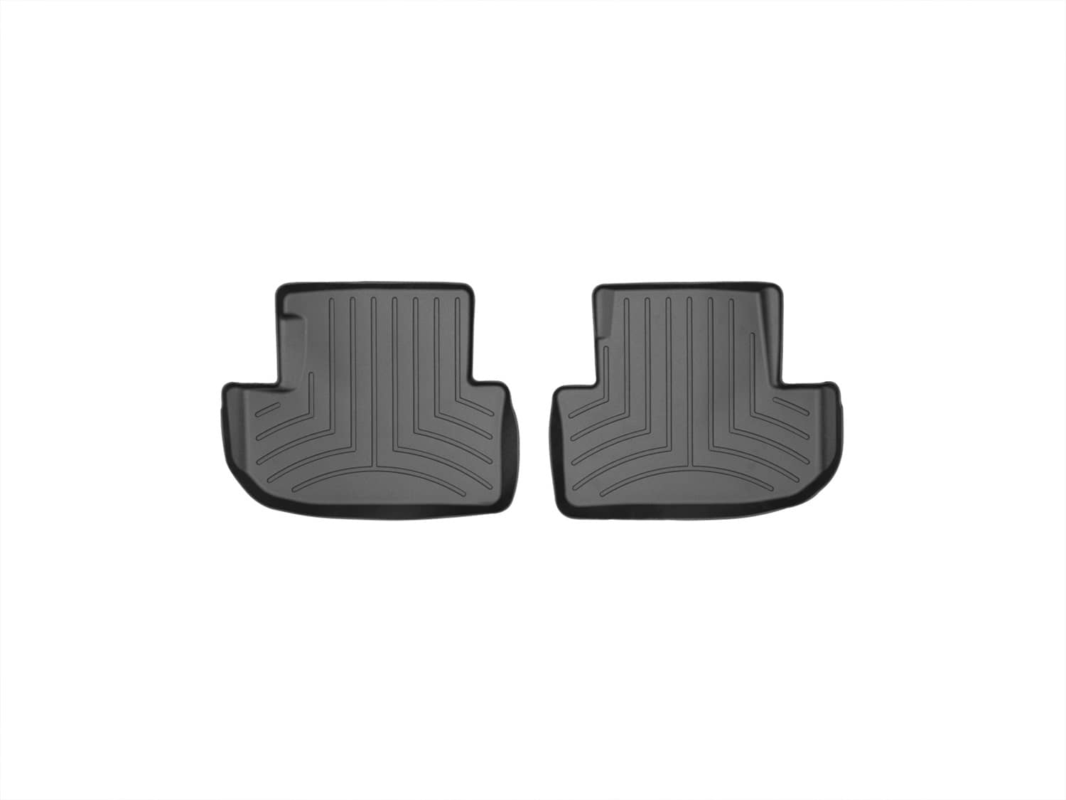 Weathertech - 441183 - Rear - Floor Mat Set