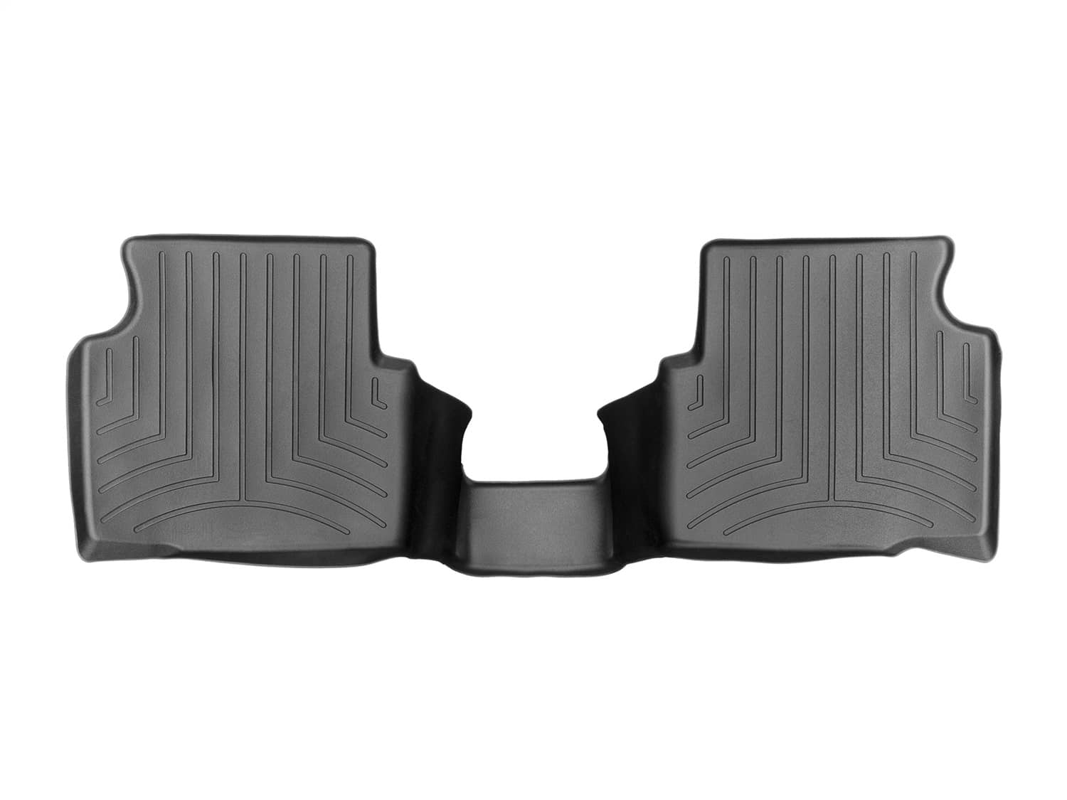 Weathertech - 4411973 - Rear - Floor Mat Set