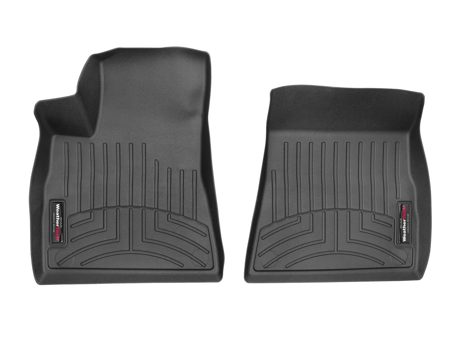 Weathertech - 4412201 - Front - Floor Mat Set