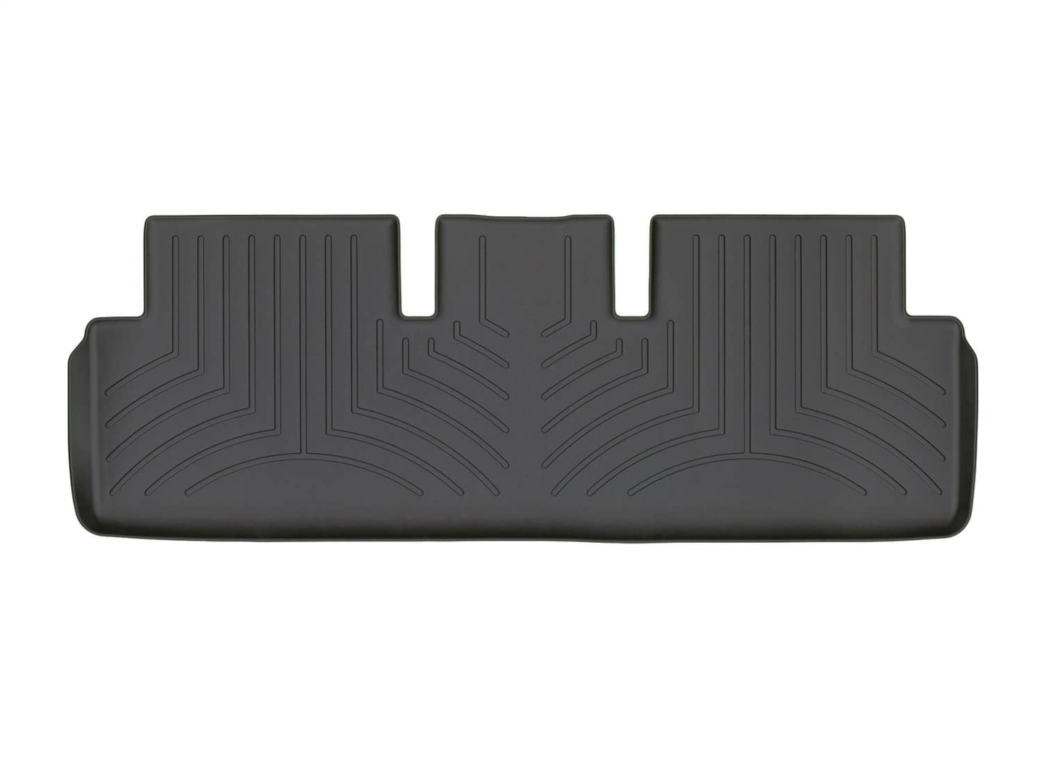 Weathertech - 4412202 - Rear - Floor Mat Set