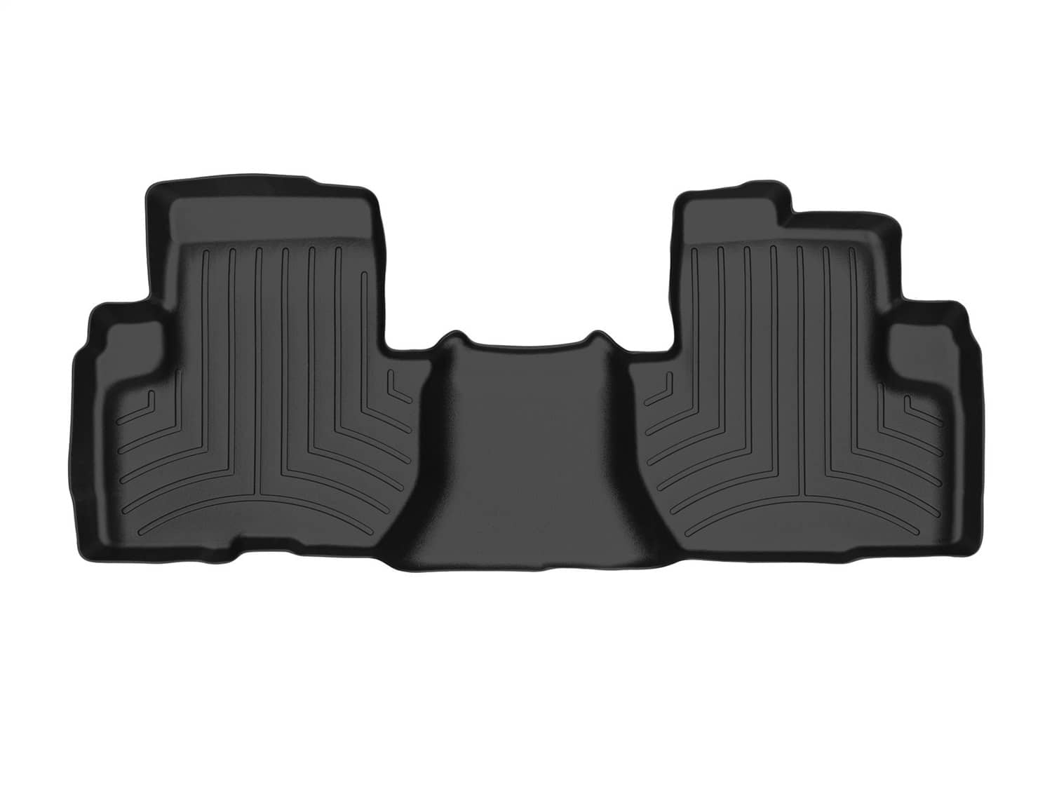 Weathertech - 4413072 - Rear - Floor Mat Set