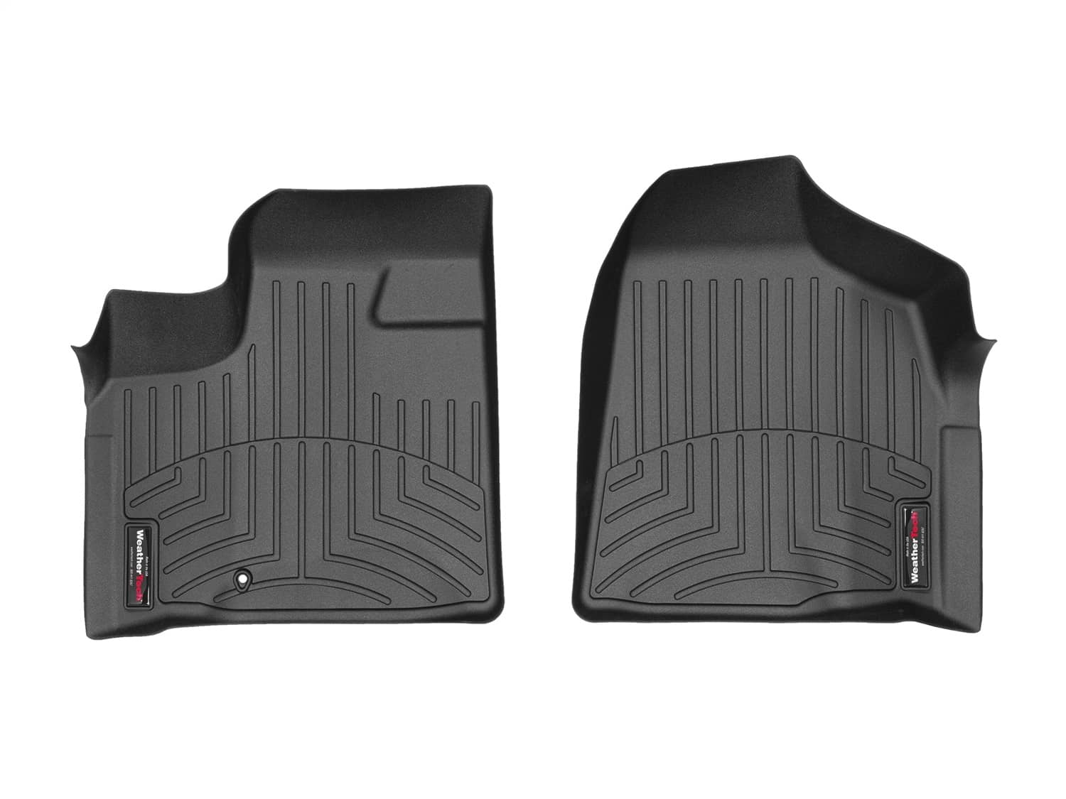 Weathertech - 441411 - Front - Floor Mat Set