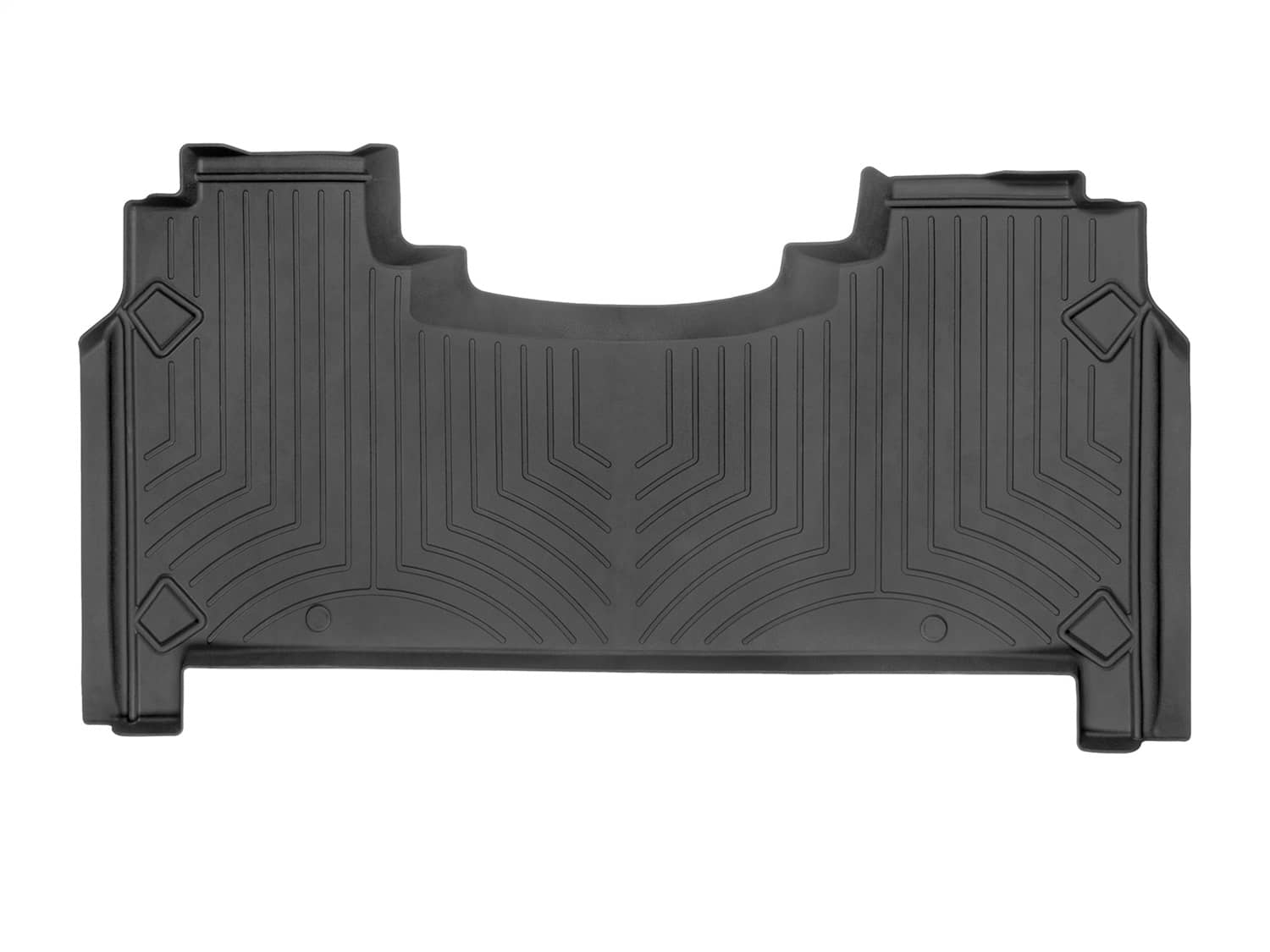 Weathertech - 4414283IM - Rear - Floor Mat Set
