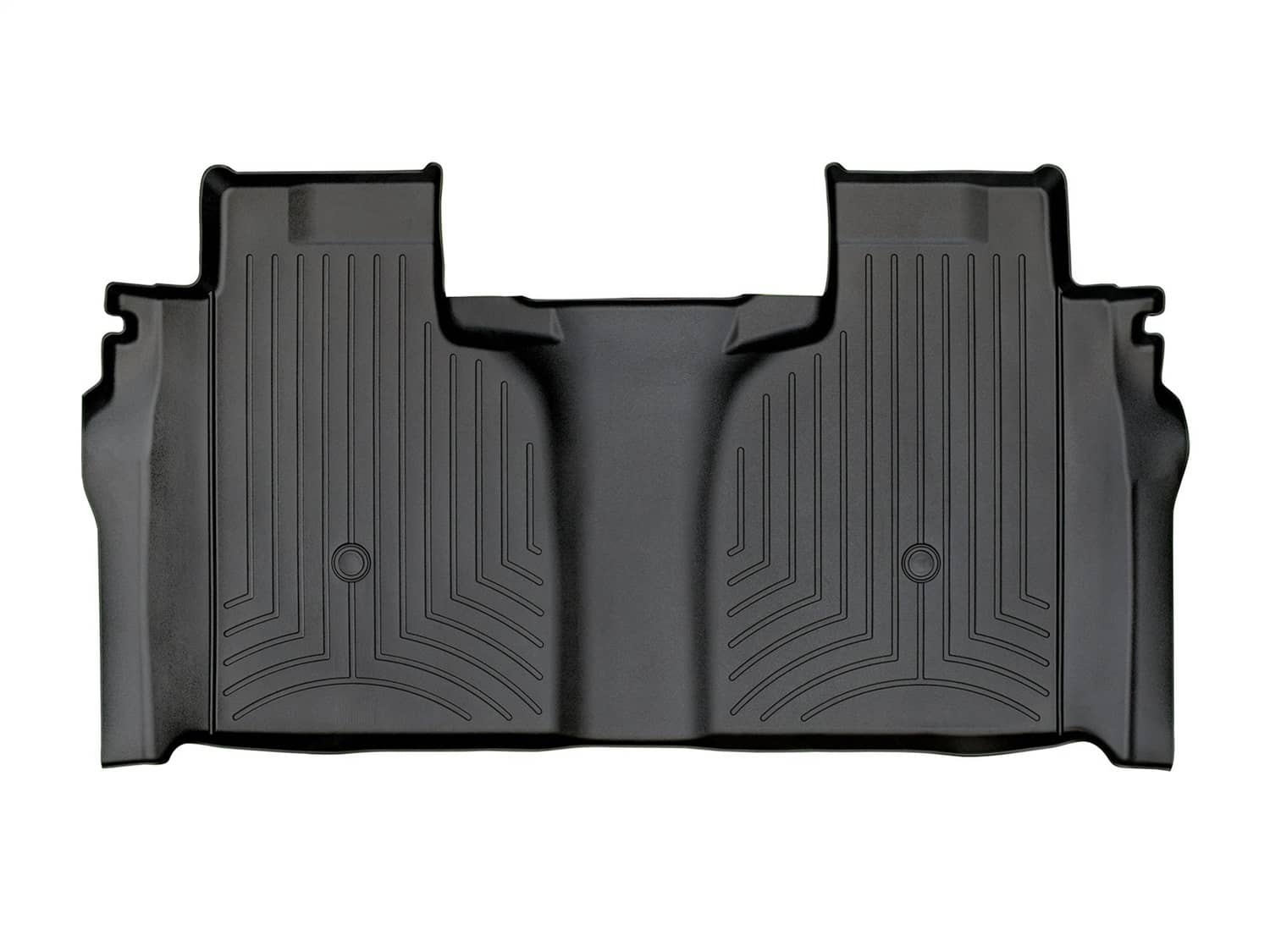 Weathertech - 4414362 - Rear - Floor Mat Set
