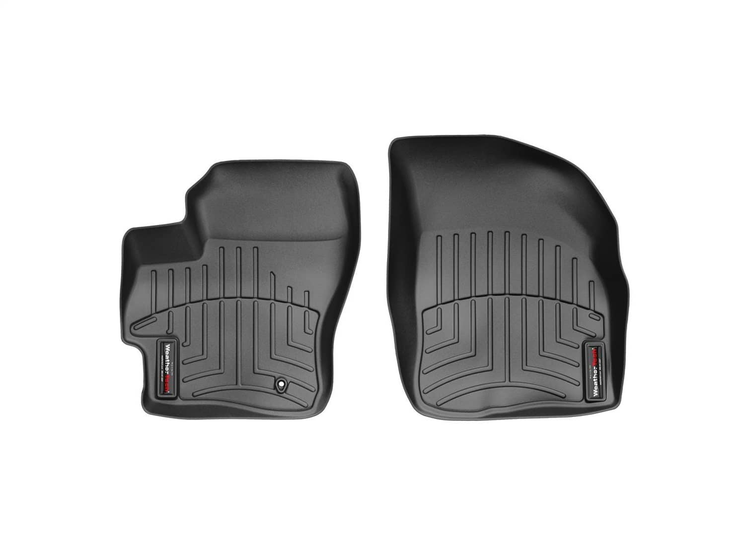 Weathertech - 441471 - Front - Floor Mat Set