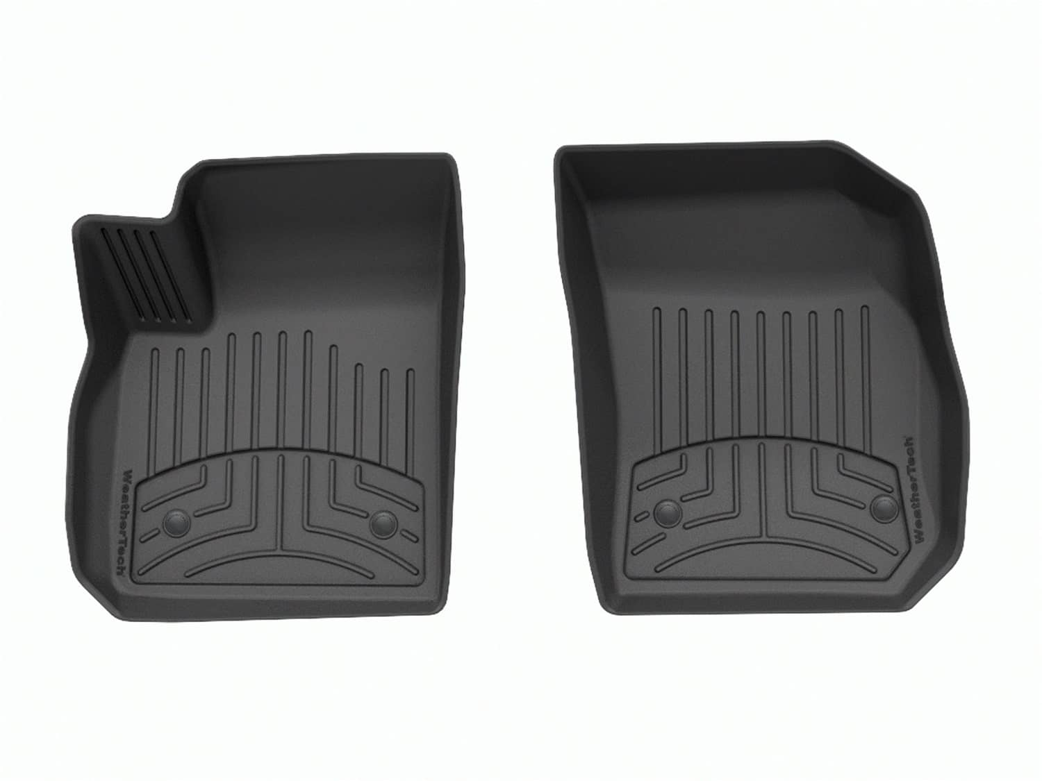 Weathertech - 4415011IM - Front - Floor Mat Set
