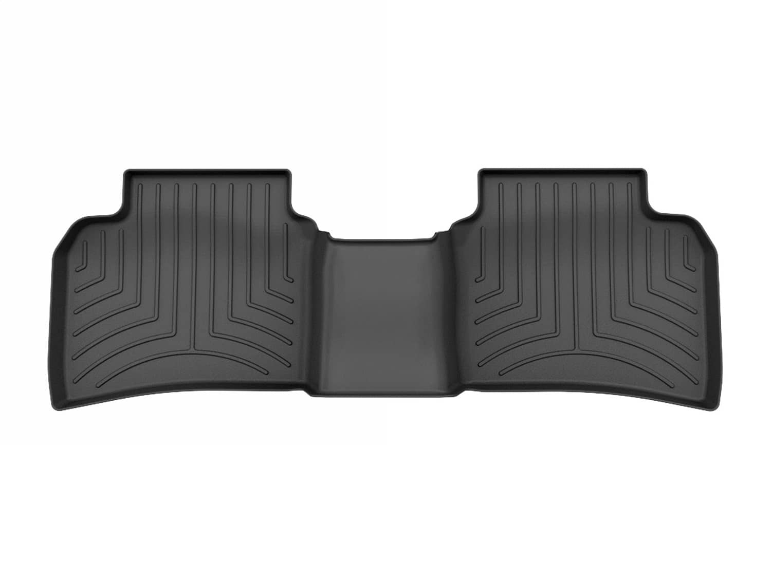 Weathertech - 4415012IM - Rear - Floor Mat Set